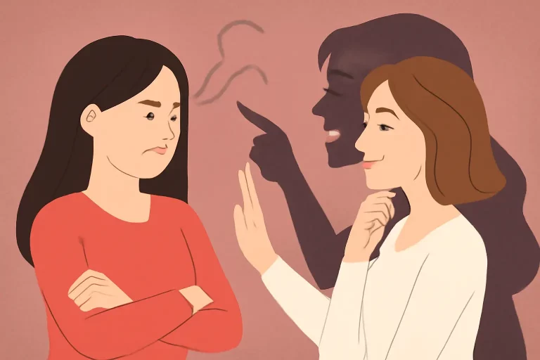 femme perverse narcissique
